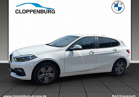 BMW 118 i Navi+ACC+SHZ+HiFi+Fernl.Ass+Spurass.+LED