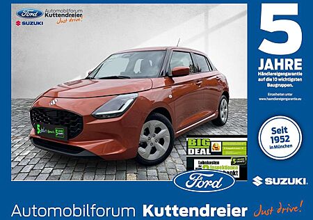 Suzuki Swift Comfort Plus + Navi Kamera LED Klima ACC