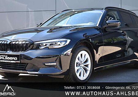 BMW 320 d Steptronic/LIVE/LED/AHK/TEMPO./DAB/HIFI/NAVI