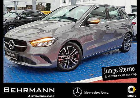 Mercedes-Benz B 180 Progressive +LED-Scheinw+AdvancePaket+MBUX