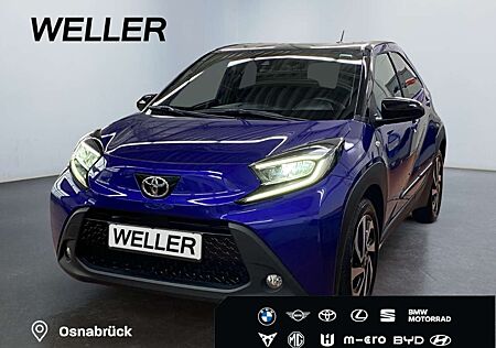 Toyota Aygo (X) Pulse *Klimaaut*CarPlay*SHZ*Kamera**LMF*PDC*DAB*Bi