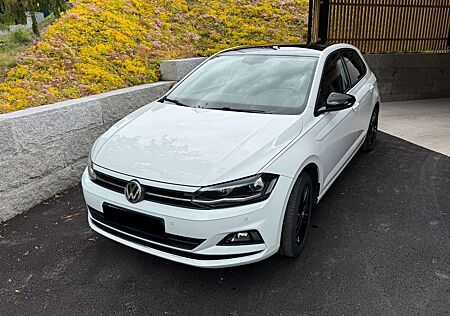 VW Polo Volkswagen 1.0 TSI DSG Highline