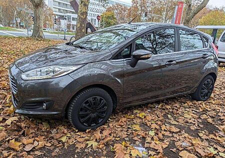 Ford Fiesta 1.0 EcoBoost,Frontscheibenhei.,unfallfr.,8-fach b.