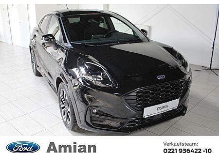 Ford Puma ST-Line 1.0 EcoBoost Mild Hybrid EU6d Navi digital