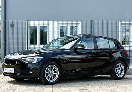 BMW 118 d /NAVI/MLTF/TEMP/KLIMA/SCHIEBE-DACH/BI-XENON