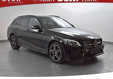Mercedes-Benz C 300 de 2X AMG Line NIGHT+STDHZ+AHK+WIDES+MULTIB