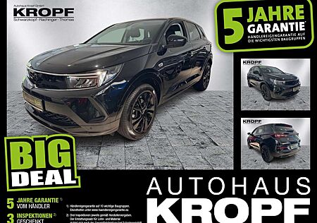Opel Grandland 1.2 Turbo GS Line LED+Navi+SHZ+2xKlima