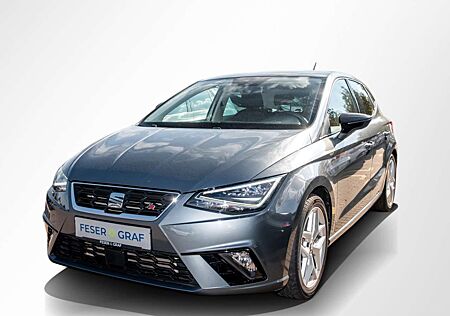 Seat Ibiza 1.0 TSI DSG FR/PDC/NAVI/VOLLLED/ALU