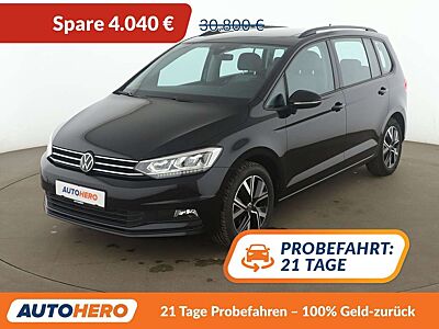 Volkswagen Touran 1.5 TSI ACT Comfortline BlueMotion Aut.*NAV*ACC*