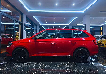 Skoda Fabia Combi Monte Carlo PANO SHZ
