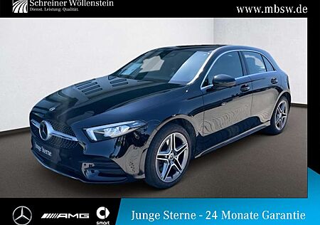 Mercedes-Benz A 250 e *AMG*AHK*Distr*MBUX*FAP*AUT*RKam*PTS