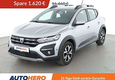 Dacia Sandero 1.0 TCe Stepway Comfort Aut.*NAVI*LED*CAM*TEMPO*