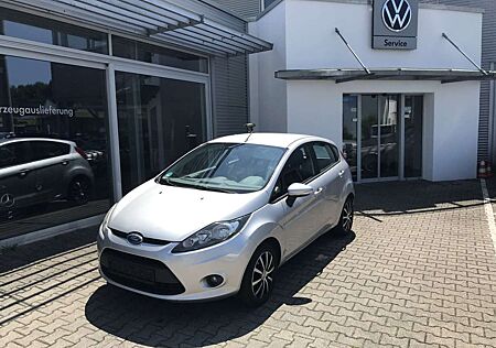 Ford Fiesta 1,2 5-Türer*Klima*Winterräder*beheizbare WSS*