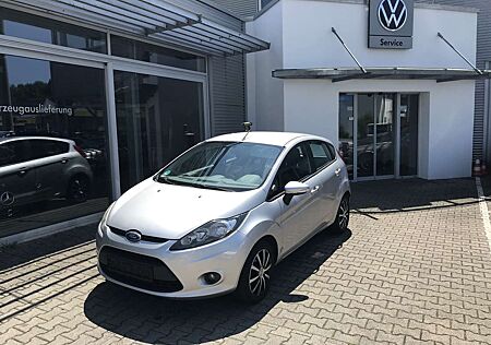 Ford Fiesta 1,2 5-Türer*Klima*Winterräder*beheizbare WSS*