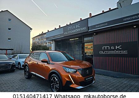 Peugeot 2008 Allure Kamera Led