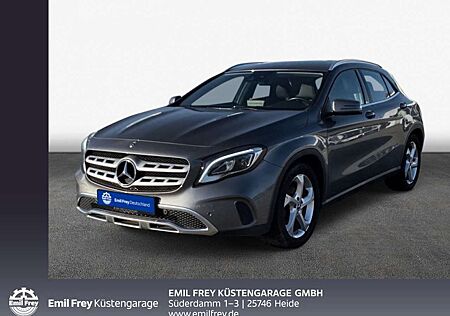 Mercedes-Benz GLA 180