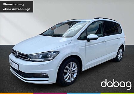 VW Touran Volkswagen 2.0 TDI DSG