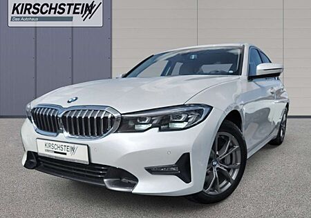 BMW 330 d Sport Line WR AHK Navi HiFi Leder Sitzh.