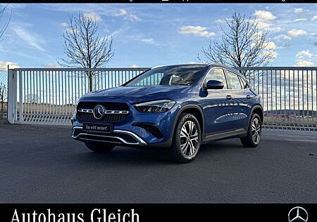 Mercedes-Benz GLA 180 Progressive/Navi/Distronic/Keyless-Go/LED