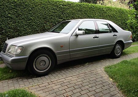 Mercedes-Benz S 280 SE **134 TKM//Inspektion neu//3.Hand**
