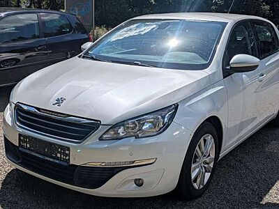 Peugeot 308 308 HDI Active *Top gepflegt* *Standheizung*