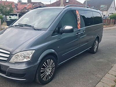 Mercedes-Benz Viano 3.0 CDI lang Ambiente