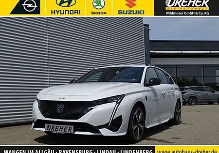 Peugeot 308 1.2 PureTech 130 SW GT Navi/Autom./Sitzhzg. BC