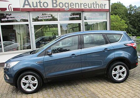 Ford Kuga Titanium+1. Hand+lückenloses Serviceheft
