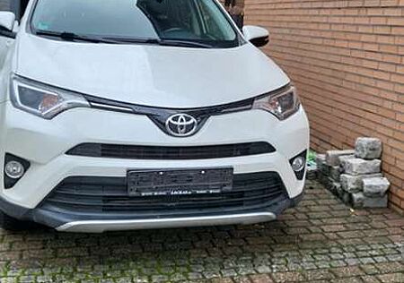 Toyota RAV 4 2.0 D-4D 4x2 Start-Stop