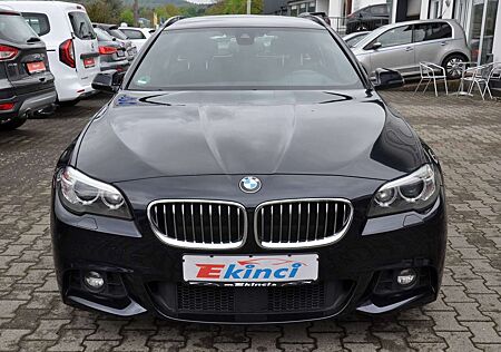 BMW 525 Baureihe 5 Touring d M-Paket