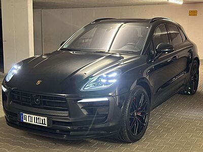 Porsche Macan GTS