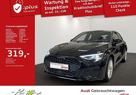 Audi A3 Sportback 40 TFSI e advanced *LED*PDC*SITZH*