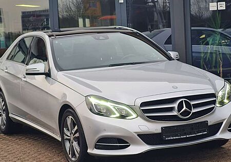 Mercedes-Benz E 200 E -Klasse Lim. CGI BlueEfficiency