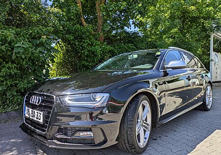 Audi A4 Avant 2,0 TDI Sport S-line, Multitronic