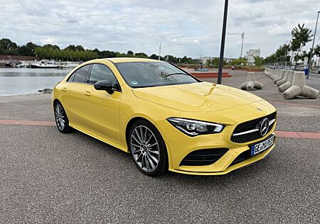 Mercedes-Benz CLA 200 (118.387)