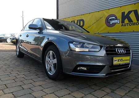 Audi A4 Lim. Attraction