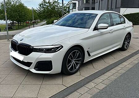 BMW 520 i M Sport