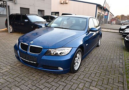 BMW 318d 318 Baureihe 3 Touring Standheizung AHK