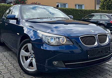 BMW 525 d XENON PDC NAVI LEDER HEAD UP 2.HAND