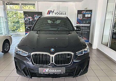 BMW X3 M 40i Allrad AHK Head Up Standheizung Panor.Glasdach