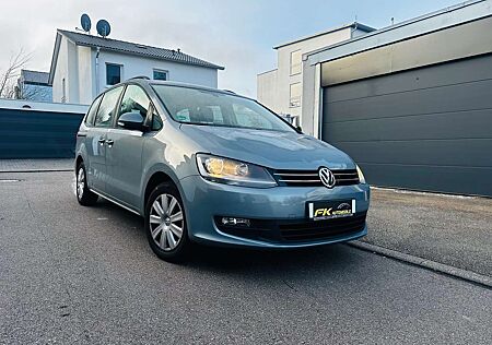 VW Sharan Volkswagen 1.4 TSI Blue Motion Style