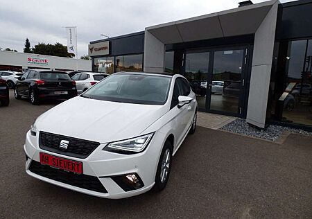 Seat Ibiza 1.0 TSI Road Edition KAMERA PDC PANO KESSY