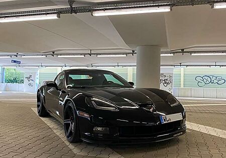 Chevrolet Corvette Z06 Coupe