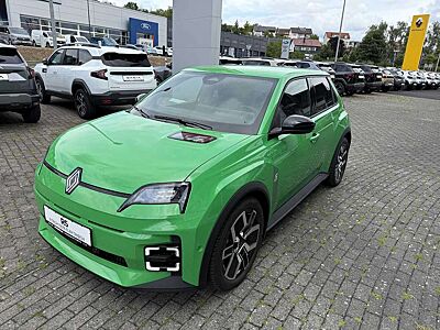 Renault R 5 5 E-Tech Techno 120 Urban Range adapt. Tempo. Kame