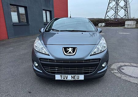 Peugeot 207 CC Cabrio-Coupe Premium