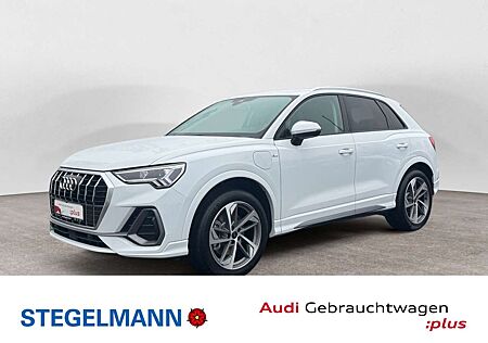 Audi Q3 45 TFSIe S-Line