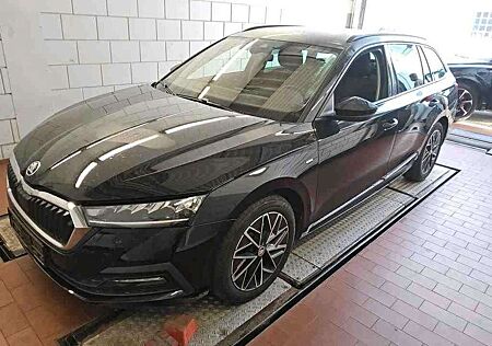 Skoda Octavia 4x4/LED/AHK/ACC/4xSHZ/R-Kam/Virtual/Navi