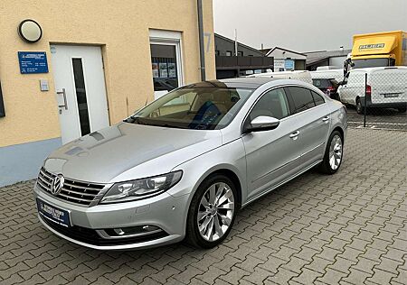 VW CC Volkswagen Sport Panoramadach Park Assist Navi Winterpaket...