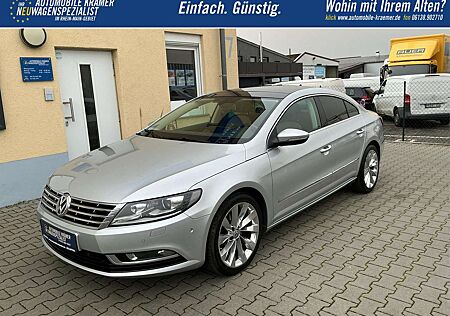VW CC Volkswagen Sport Panoramadach Park Assist Navi Winterpaket...