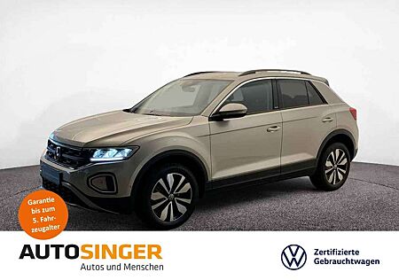 VW T-Roc Volkswagen Move 1.0 TSI *STDHZ*AHK*LED*ACC*NAVI*R-CAM